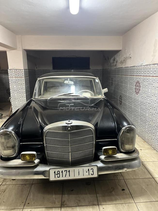 Mercedes-Benz Classe S Essence Manuelle 1980