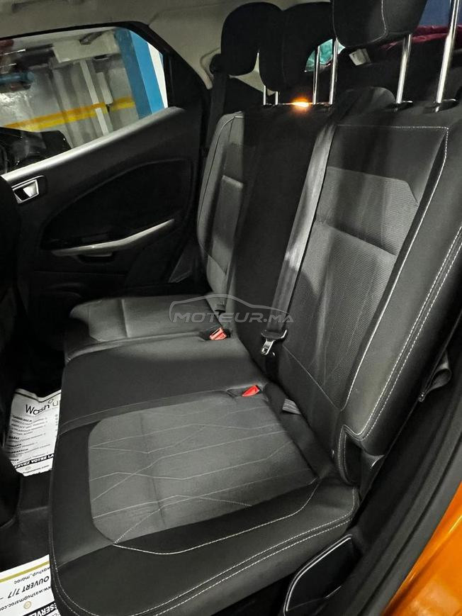 Ford Ecosport Diesel Manuelle 2020 à Casablanca
