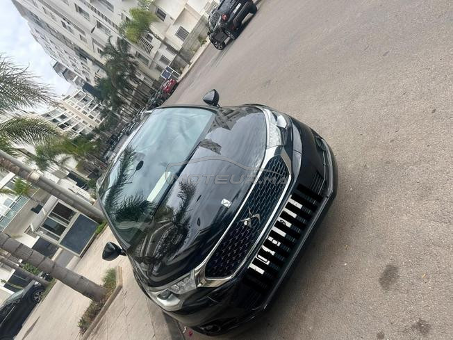DS DS 4 Diesel Automatique 2018 à Rabat