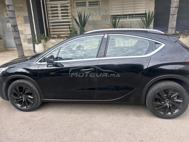 DS DS 4 Diesel Automatique 2018 à Rabat