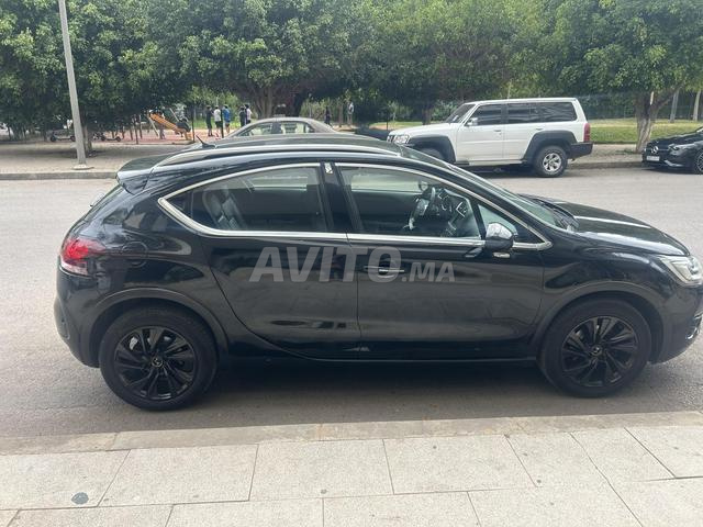 DS DS 4 Diesel Automatique 2018 à Rabat