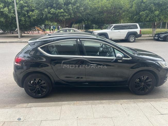 DS DS 4 Diesel Automatique 2018 à Rabat