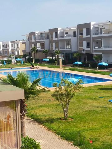 Bel appartement à El Mansouria