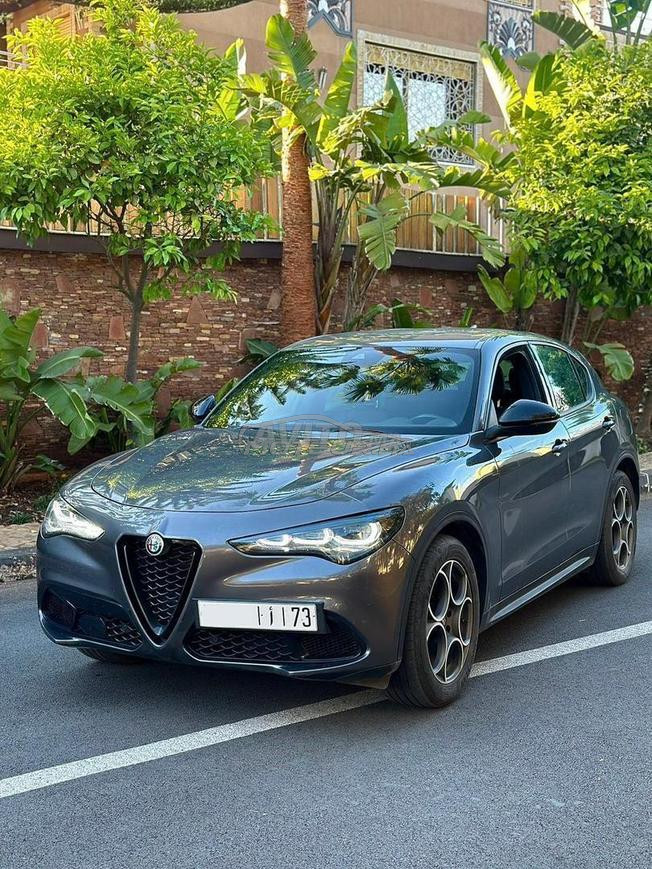 Alfa Romeo Stelvio Diesel Automatique 12/2023