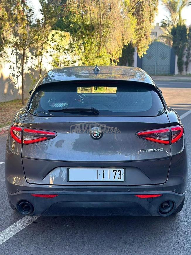 Alfa Romeo Stelvio Diesel Automatique 12/2023