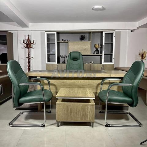 ✨ Mobilier de bureau complet importé haut de gamme ✨