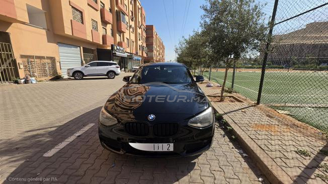 bmw serie 1 2014 automatique 