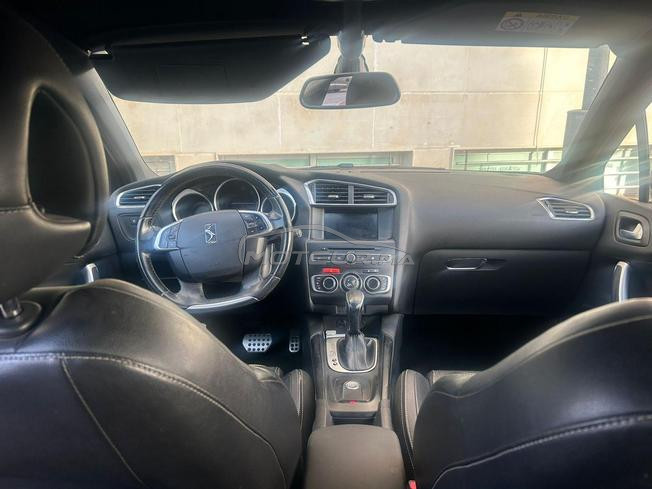 DS DS 4 Diesel Automatique 2018 à Rabat