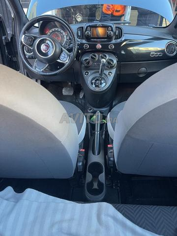 Fiat 500 modèle 2020 - 2
