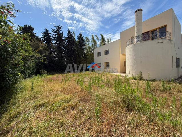 Villa à vendre OLM Souissi Rabat - 2