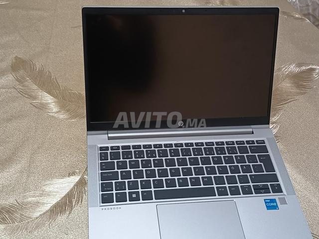 Hp Probook i3 11ème Gén - 16 Go RAM - SSD 256 Go - 2
