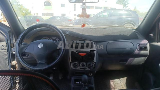 Fiat Palio Diesel 2005 à Rabat - 2