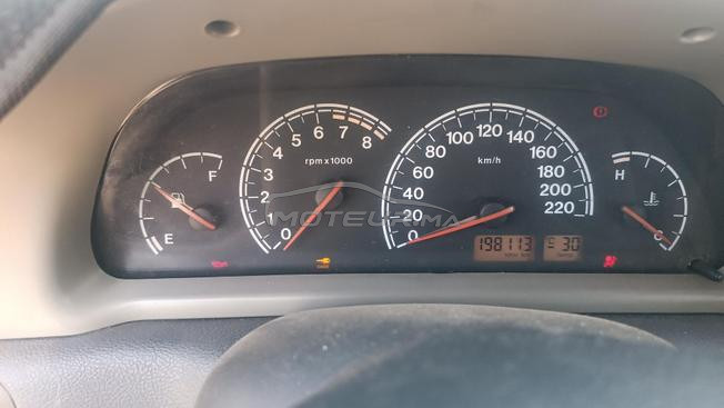 Fiat Palio Diesel 2005 à Rabat