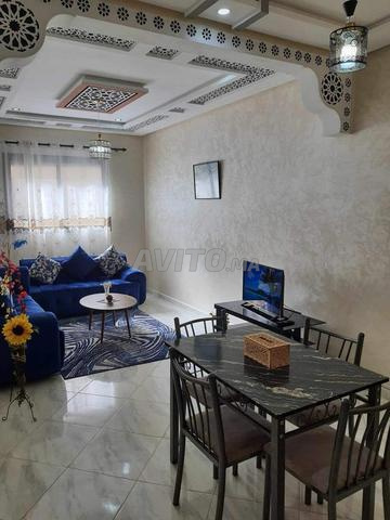 Appartement meublé à louer par jour - 2