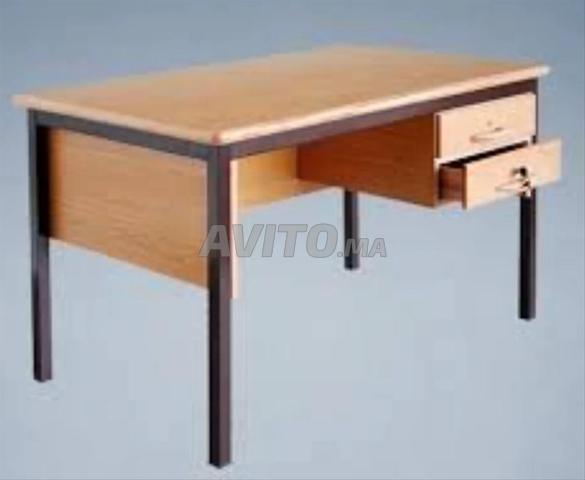 Table scolaire double places prix usine
chaise - 2