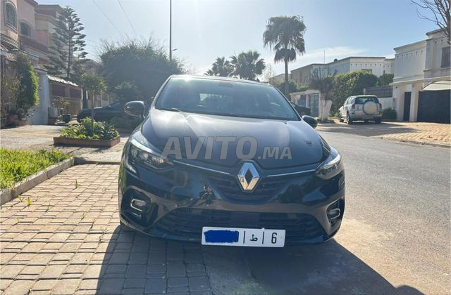 Clio 5 prix négociable toutes options - 2