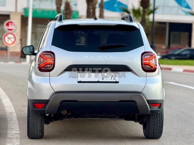 Dacia Duster Diesel 2022 - 2