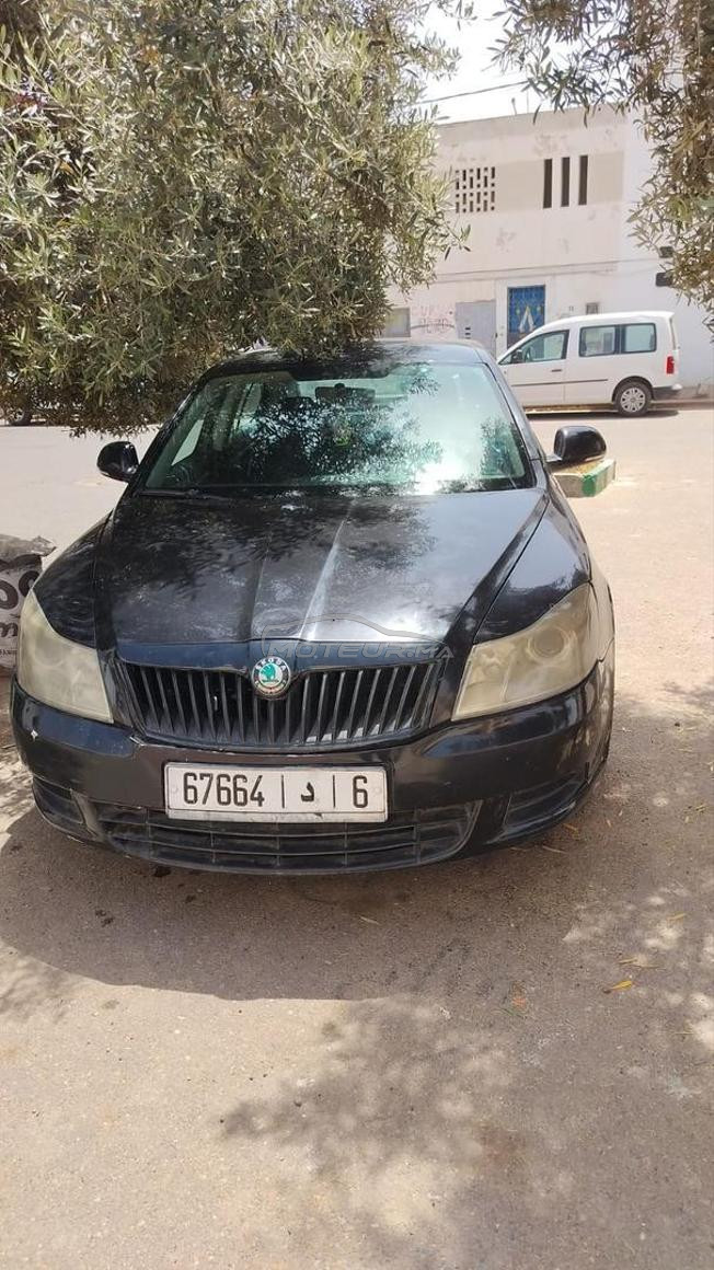 Skoda Octavia Diesel Manuelle 2011 à Agadir