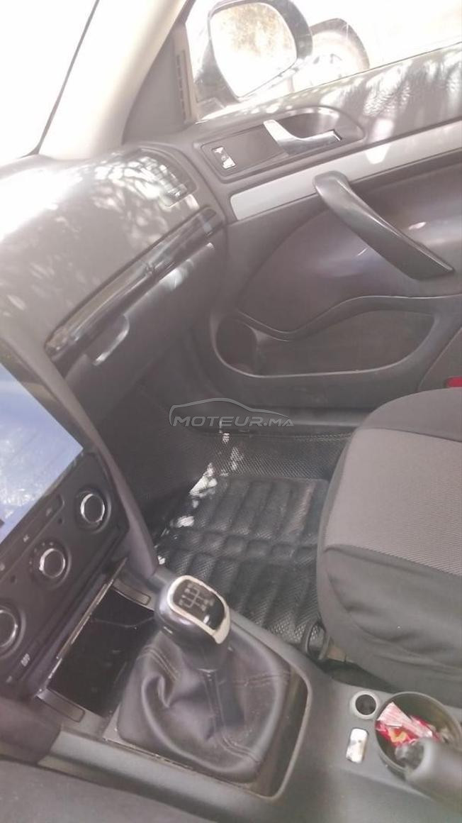 Skoda Octavia Diesel Manuelle 2011 à Agadir