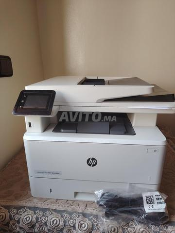 Imprimante HP Laserjet Pro MFP M428dw - 2
