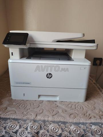 طابعة HP Laserjet Pro MFP M428dw