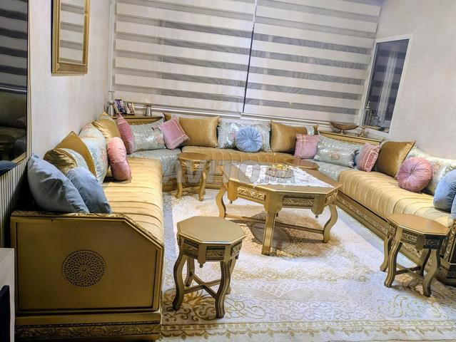 Salon marocain complet - 2