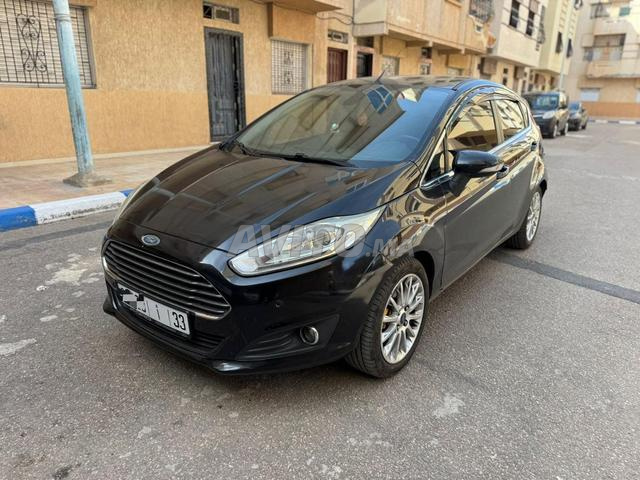 Ford Fiesta Titanium - 2