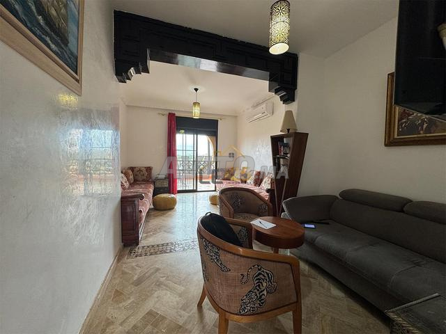Élégant Appartement Avec Vaste Espace Extérieur - 2