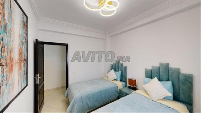 Lux appartement au centre-ville H/84 - 2