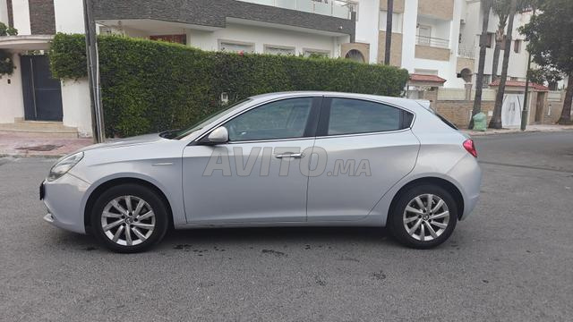 ALFA ROMEO GIULIETTA BVA