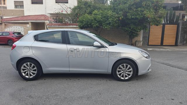 ALFA ROMEO GIULIETTA BVA