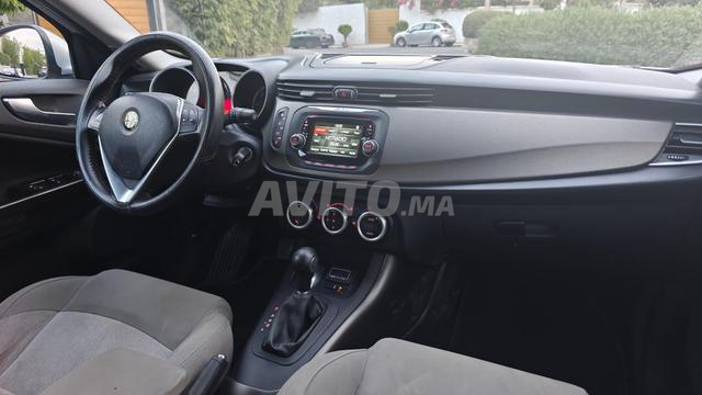 ALFA ROMEO GIULIETTA BVA