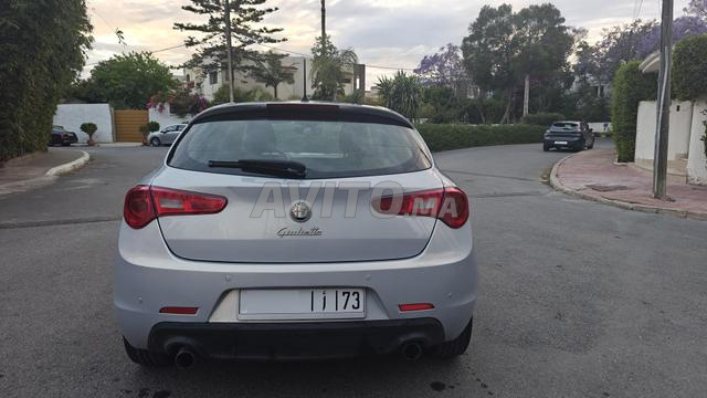 ALFA ROMEO GIULIETTA BVA