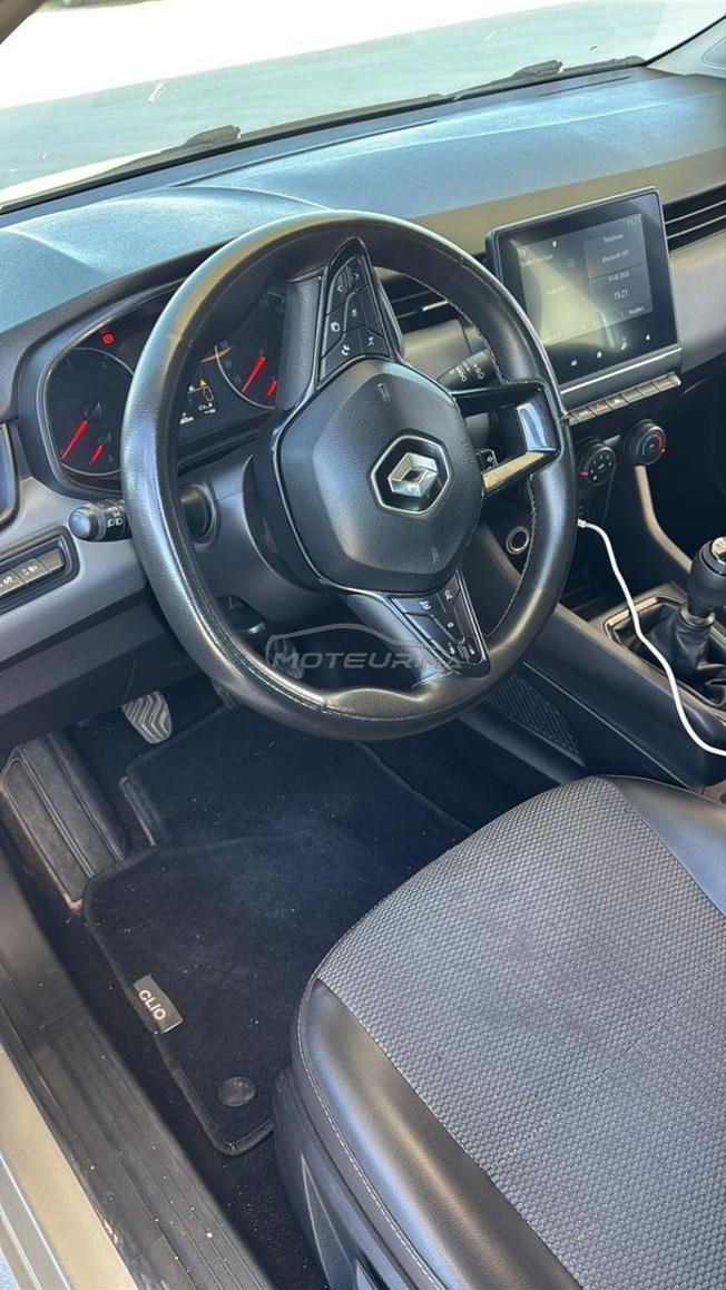 clio 5 a vendre en tres bon etat