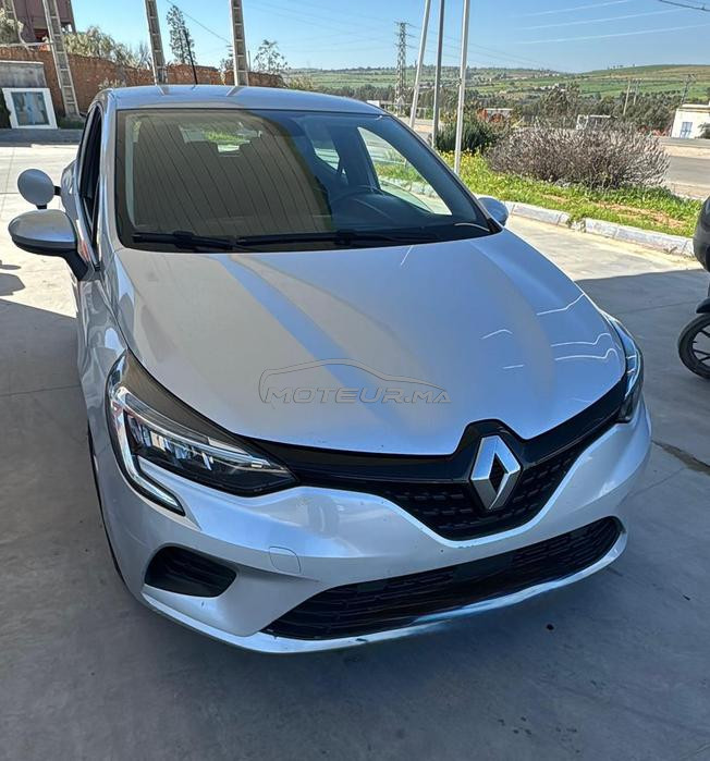 clio 5 a vendre en tres bon etat