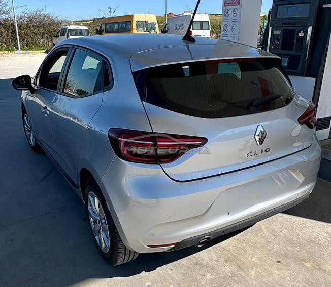 clio 5 a vendre en tres bon etat