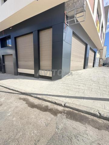 Local commercial Neuf El Menzah Rabat - 2
