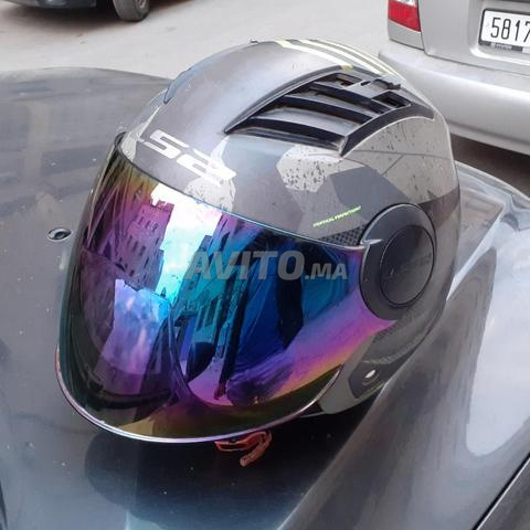 Casque moto - 2