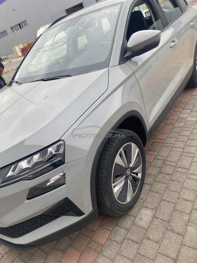 Skoda Karoq Diesel Automatique 2023 à Tanger