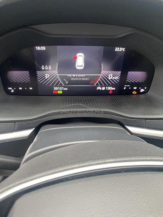 Skoda Karoq Diesel Automatique 2023 à Tanger