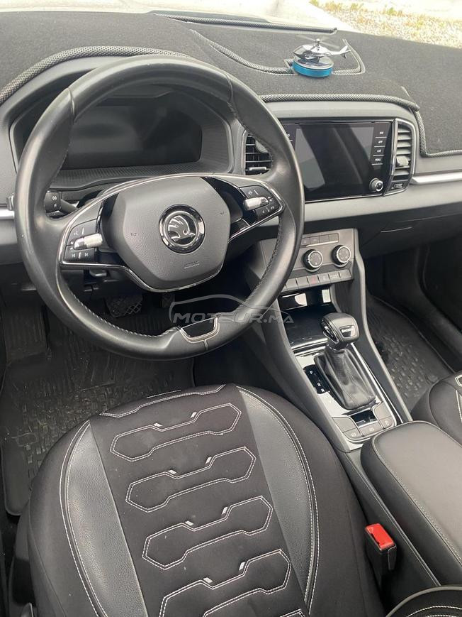 Skoda Karoq Diesel Automatique 2023 à Tanger
