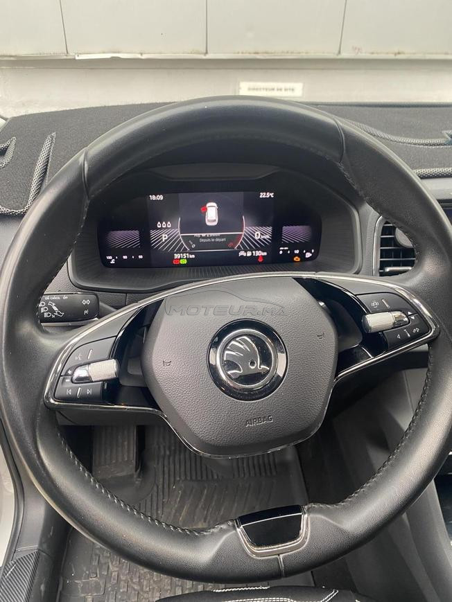 Skoda Karoq Diesel Automatique 2023 à Tanger