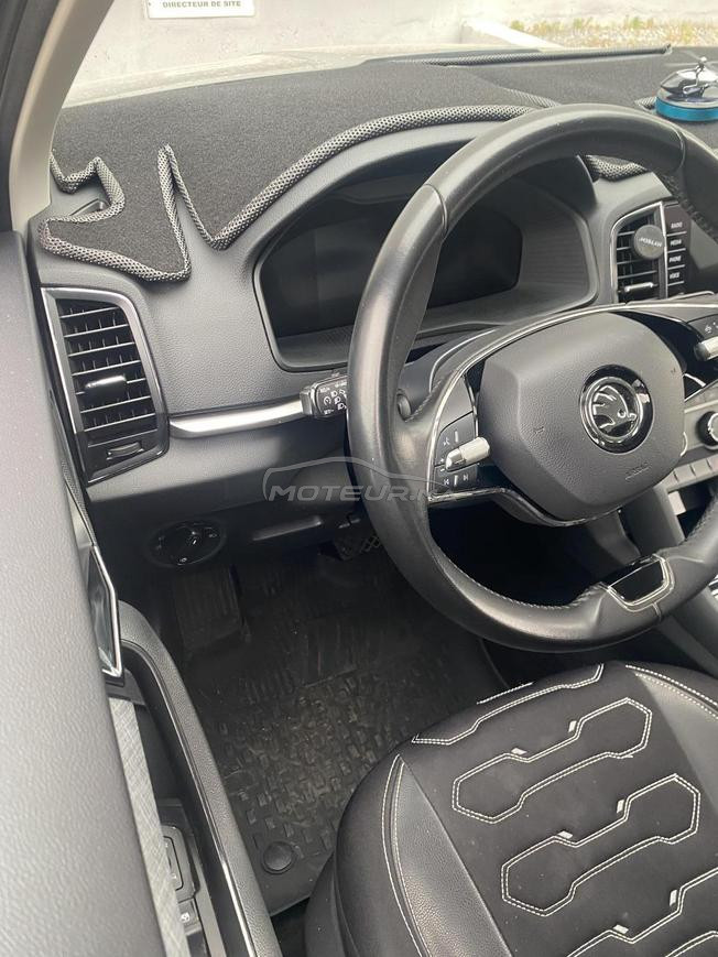Skoda Karoq Diesel Automatique 2023 à Tanger