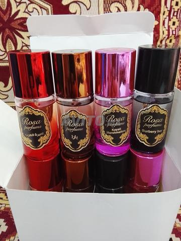 Parfum pour homme et femme - 2