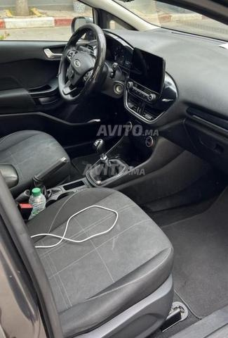 Ford fiesta trend plus