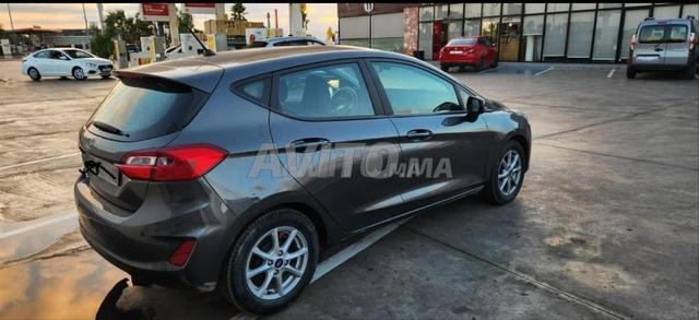 Ford fiesta trend plus