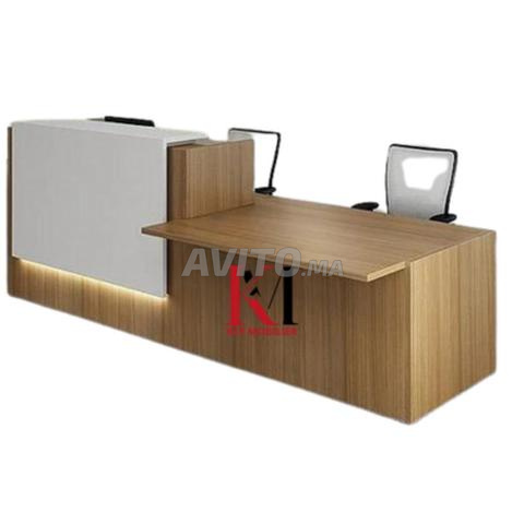 🔥 Promo Bureau de Réception - 2