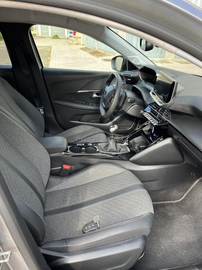 peugeot 208 allure