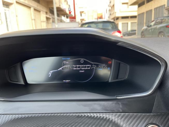 peugeot 208 allure