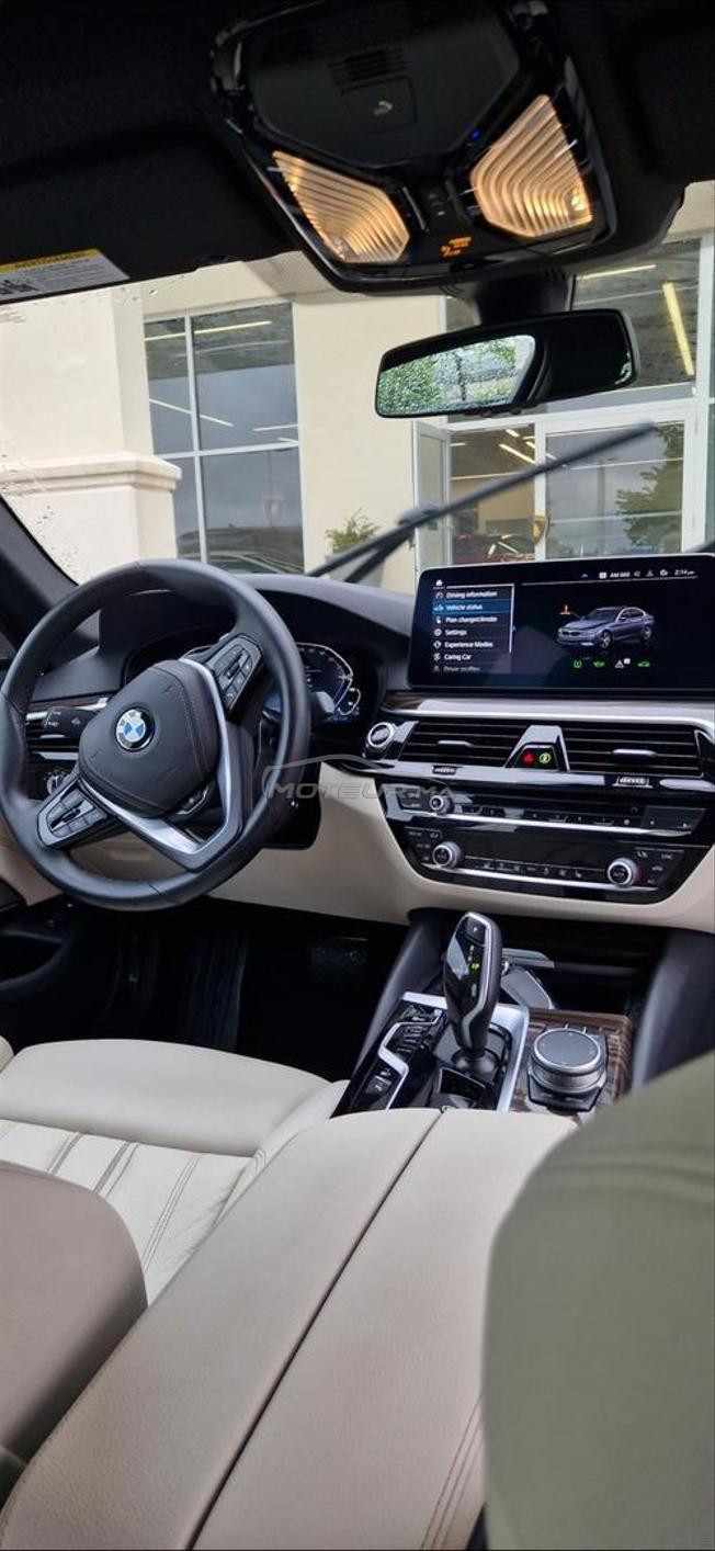 BMW Série 5 Hybride Automatique 2022 à Rabat